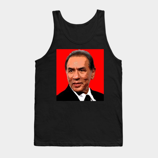 wes studi Tank Top by oryan80